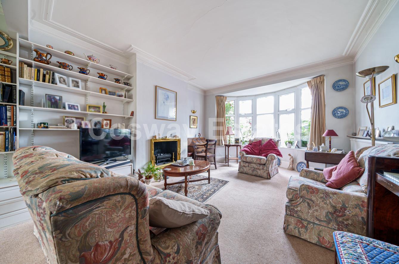 Brockenhurst Gardens, London